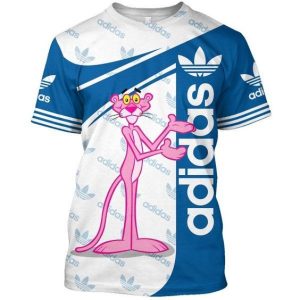 Adidas 3D Luxury Limited Edition T- Shirt-PM0149065