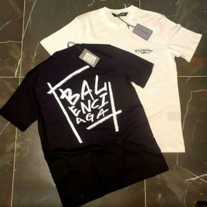 Balenciaga Luxury Brand Unisex T-Shirt  - DN2618621