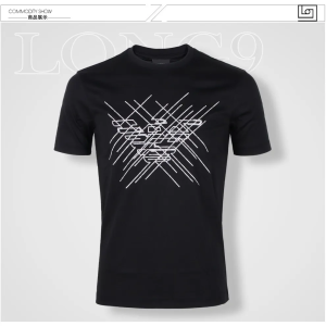 Limited Edition 2025 Armani Unisex T-Shirt DN26300341
