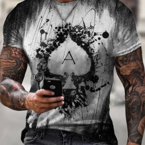 Limited Edition 2025 Poker Unisex T-Shirt DN26070462