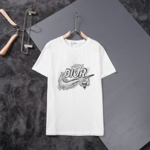Limited Edition 2025 Dior Unisex T-shirt - TH3201046