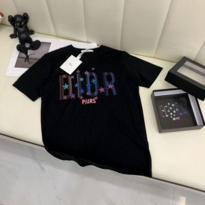 Limited Edition 2025 Dior Unisex T-shirt - TH3201045