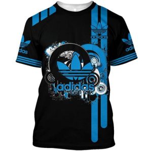 Adidas 3D Luxury Limited Edition T- Shirt-PM0149064