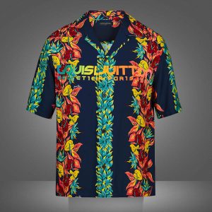 LIMITED 2025 Louis Vuitton Hawaii Shirt - DN12404