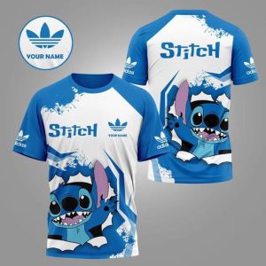 Adidas 3D Luxury Limited Edition T- Shirt-PM01490132