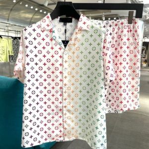 Louis Vuitton Combo Hawaii Shirt, Shorts Hot Trend 2025 - DN9180514