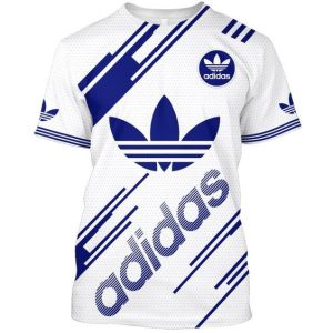 Adidas 3D Luxury Limited Edition T- Shirt-PM0149067