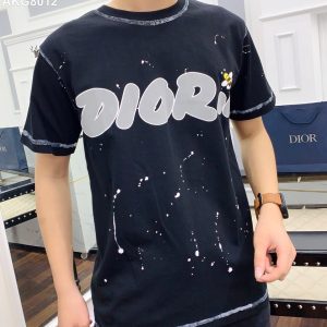 Limited Edition 2025 Dior Unisex T-shirt