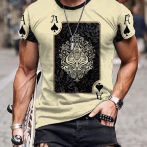 Limited Edition 2025 Poker Unisex T-Shirt DN26070465