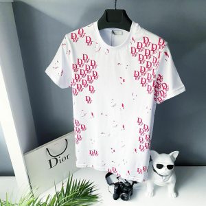 Limited Edition 2025 Dior Unisex T-shirt