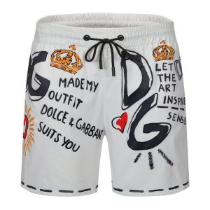 Limited Edition D&G Shorts - TH0037