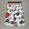 Limited Edition D&G Shorts - TH0049