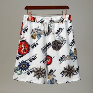 Limited Edition D&G Shorts - TH0049