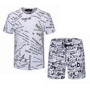 2025 D&G Tracksuits for men - DN22433