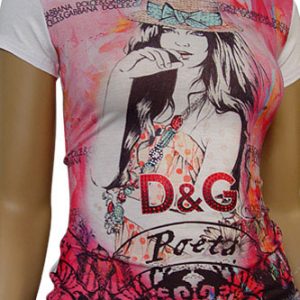 Limited Edition D&G T- Shirt 2025 - TH3200551
