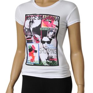 Limited Edition D&G T- Shirt 2025 - TH3200449