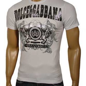 Limited Edition D&G T- Shirt 2025 - TH3200559