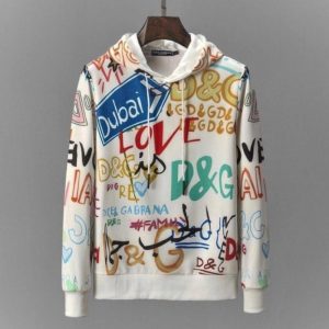 2025 D&G HOODIE FOR MEN - DN081252