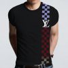 Louis Vuitton Luxury T-Shirt DN627302