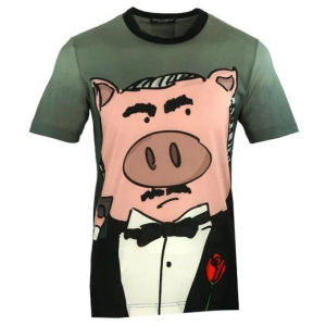 Limited Edition D&G T- Shirt 2025 - TH3200300