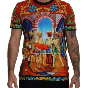 Limited Edition D&G T- Shirt 2025 - TH3200299