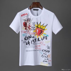 2025 D&G Unisex T-Shirt - DN071211