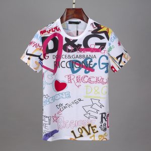 2025 D&G Unisex T-Shirt - DN071208