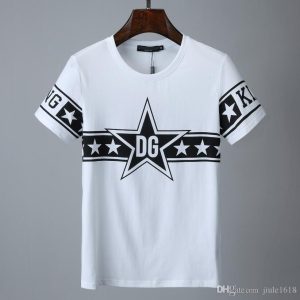 2025 D&G Unisex T-Shirt - DN071205