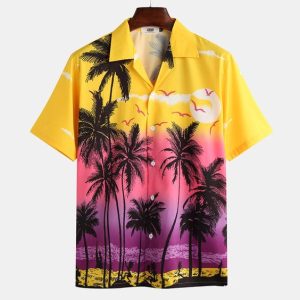 Limited Edition Hawaiian Shirt Hot Summer 2025 - DN9050525