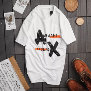 Limited Edition 2025 Armani Unisex T-Shirt DN26300347