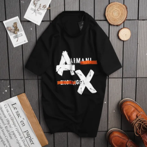 Limited Edition 2025 Armani Unisex T-Shirt DN26300349