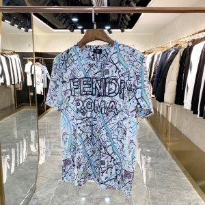 2025 Fendi T-Shirt