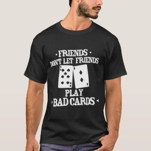 Limited Edition 2025 Poker Unisex T-Shirt DN26070473