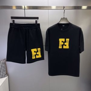 2025 Fendi Tracksuits For Men - DN9220605