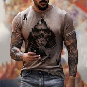 Limited Edition 2025 Poker Unisex T-Shirt DN26070474
