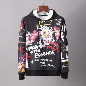 2025 D&G HOODIE FOR MEN - DN081251