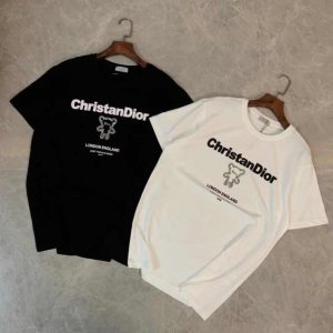 Limited Edition 2025 Dior Unisex T-shirt - TH3201160