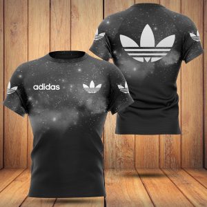 Adidas 3D Luxury T-shirt ADD5205 Ver 424