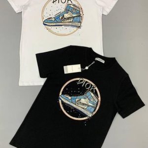 Limited Edition 2025 Dior Unisex T-shirt - TH3201040
