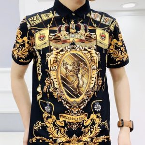 2025 D&G Polo Shirt For Men - LI1059