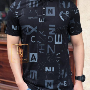 Limited Edition 2025 Armani Polo T-Shirt - TH3200910