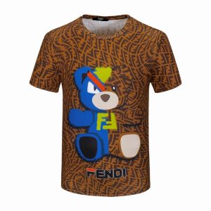 2025 Fendi T-Shirt - TH3200280