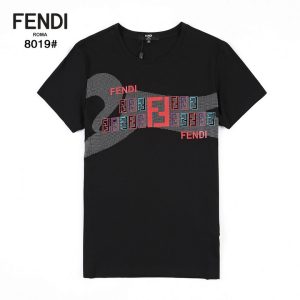 2025 Fendi T-Shirt - TH3200285