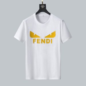 2025 Fendi T-Shirt - TH3200277