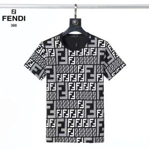 2025 Fendi T-Shirt - TH3200283