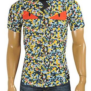 Limited Edition 2025 Fendi T-Shirt - TH3200419