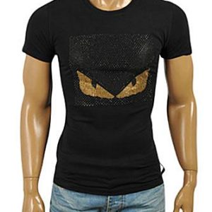 Limited Edition 2025 Fendi T-Shirt - TH3200418