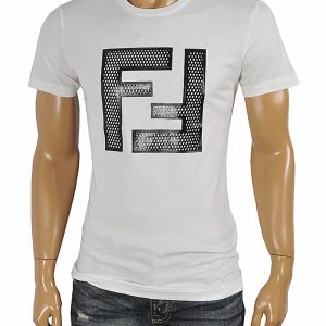 Limited Edition 2025 Fendi T-Shirt - TH3200422
