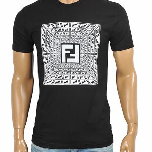 Limited Edition 2025 Fendi T-Shirt - TH3200425