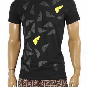 Limited Edition 2025 Fendi T-Shirt - TH3200426